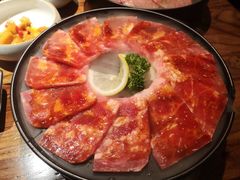 -九田家黑牛烤肉料理(新辰里亚运村店)