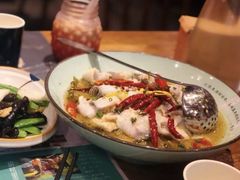 酸菜鲈鱼-拾叁唐Livehouse(佛山禅城店)