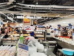 -盒马鲜生(皇庭广场店)