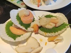 -小天鹅戴斯酒店鲸鲨百汇创作料理