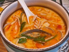 冬阴功汤-帕蓝·暹罗料理(曲阳店)