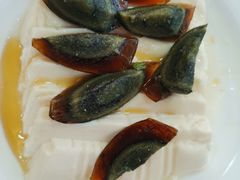皮蛋豆腐-聚发号清真菜馆