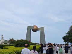 -青澳湾北回归线广场