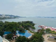 -绿城千岛湖喜来登度假酒店