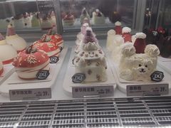 -DQ·蛋糕·冰淇淋(手工定制蛋糕长泰广场店)