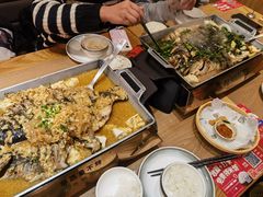 -鱼酷活鱼烤鱼(静安大融城店)