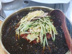 -24 新村雪浓汤(长白山烤肉店)