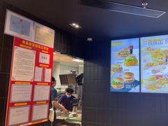 -麦当劳(西丽银座店)