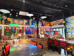 -马路牙子烧烤音乐酒馆(望京店)