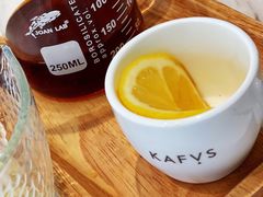 -KAFVS咖啡思咖啡馆(香海路店)