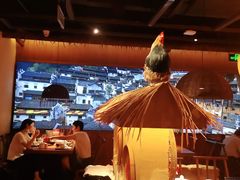 -老湘村·湖南土菜(天河维多利店)