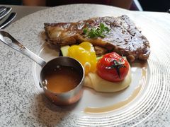 -YUE·6·西式融合餐厅(外滩六号店)