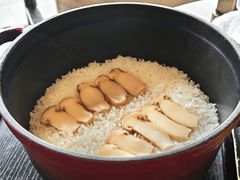 虎跑泉水松茸饭-西湖国宾馆·紫薇厅