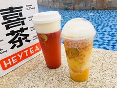 -喜茶(珠海华发商都店)