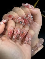 -柚子•猫美睫美甲