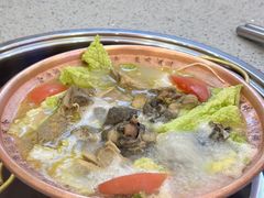 -阿婆情腊排骨火锅(金虹路店)