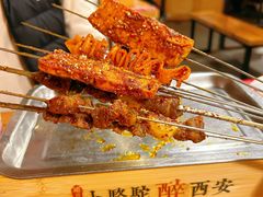 -福苗小骆驼烧烤(莲湖路店)