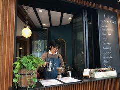 -RUMORS COFFEE ROASTERY鲁马滋咖啡(湖南路店)