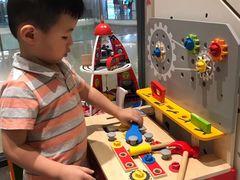 -BossBabe亲子餐厅(金光华广场店)