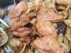 -阿姨小肉摊(同济西苑店)