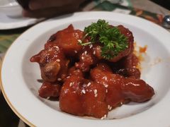 话梅排骨-大树餐厅(红旗街万达店)