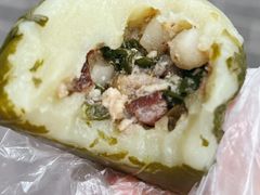 -叶婆婆豆浆馍馍