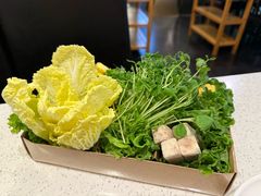 -烹然四季椰子鸡火锅(团结湖总店)
