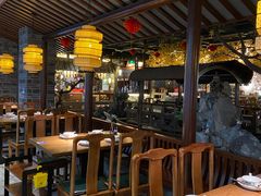 大堂-越城记黑鱼煲(福侨大厦店)