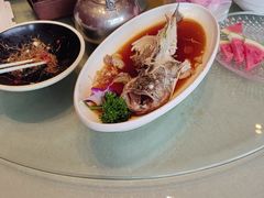 -刘胖子家常菜·蹄花焖藕(中央花园店)