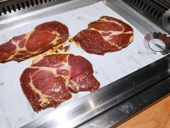 秘汁梅花肉-新石器烤肉(无锡万象城店)