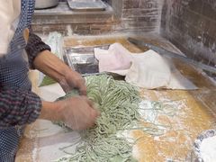 -手擀菠菜面(西康路店)