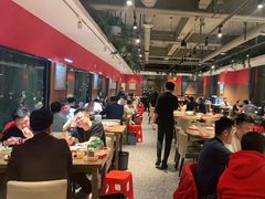 大堂-永红源啤酒·烧烤·海鲜·大排档(青特城店)