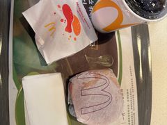 -麦当劳(芜湖中山南路店)