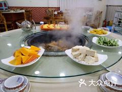 -大鹅岛灶台鱼·铁锅炖(水库路店)