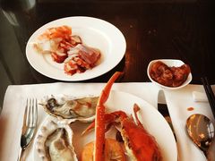 -罗浮宫索菲特酒店餐饮部
