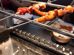 -很久以前羊肉串(昌里路三钢里店)