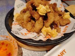 -探鱼·鲜青椒爽麻烤鱼(天河优托邦店)