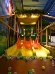 -波比一号儿童乐园(圣熙8号店)