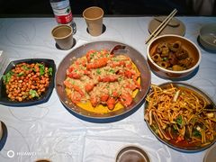 -巴厘龙虾·榜首油焖大虾(洞庭·艺术洋房店)