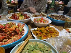 -叶派龙虾•招牌香辣蟹·海鲜(中海国际店)