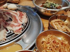 -金顺韩式烤肉·网红烤肉店(广利路店)