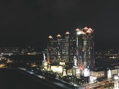 -澳门喜来登大酒店