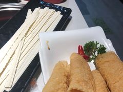 -汤岛涮小火锅(温州龙湾万达店)