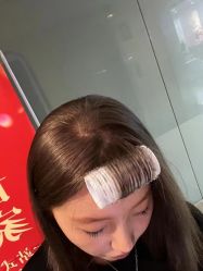 -茶发Salon·烫发染发理发