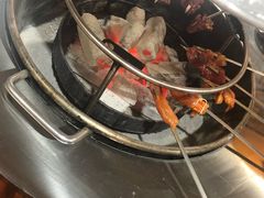 -炭虎子水浒烤肉(梦时代店)