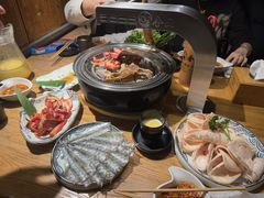 -金山烤肉(中兴公园店)