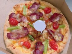 -达美乐比萨(商城路店)