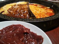 特色嫩牛肉-黄家码头老火锅(解放碑旗舰店)