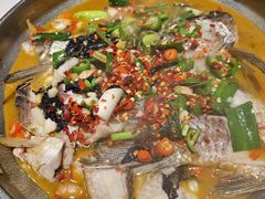-老馆子·建德菜·山肴鱼鲜(海威新界店)