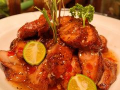 -重庆丽苑维景国际大酒店·海鲜自助餐厅